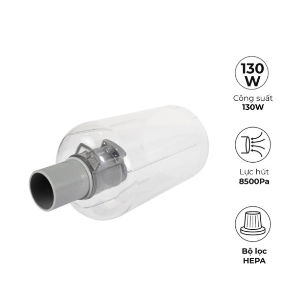 Máy Hút Bụi Cầm Tay MAGIC A-061 15