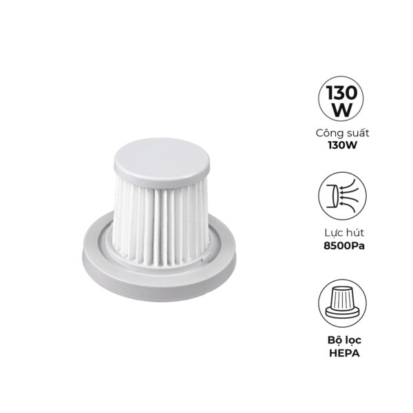 14 Máy Hút Bụi Không Dây MAGIC A-062 3