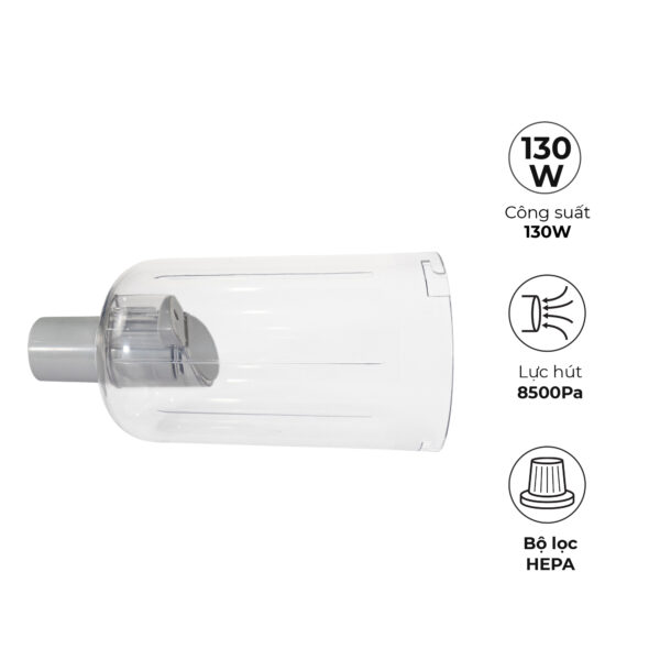 Máy Hút Bụi Cầm Tay MAGIC A-061 13