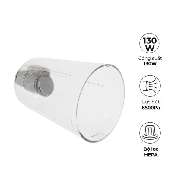 Máy Hút Bụi Cầm Tay MAGIC A-061 12