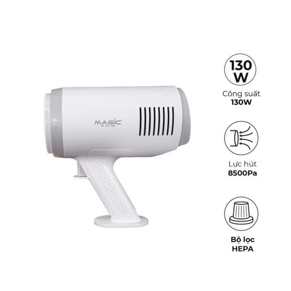 Máy Hút Bụi Cầm Tay MAGIC A-061 6