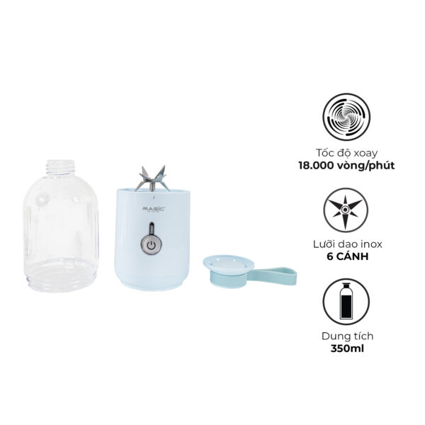 Máy Xay Mini MAGIC A-021 4