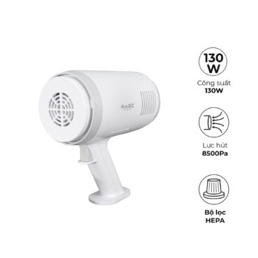 Máy Hút Bụi Cầm Tay MAGIC A-061 22
