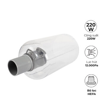 Máy hút bụi Magic Eco AC-400 1 Máy hút bụi Magic Eco AC-400 13