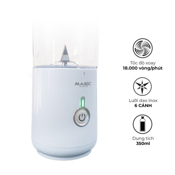 Máy Xay Mini MAGIC A-021 5