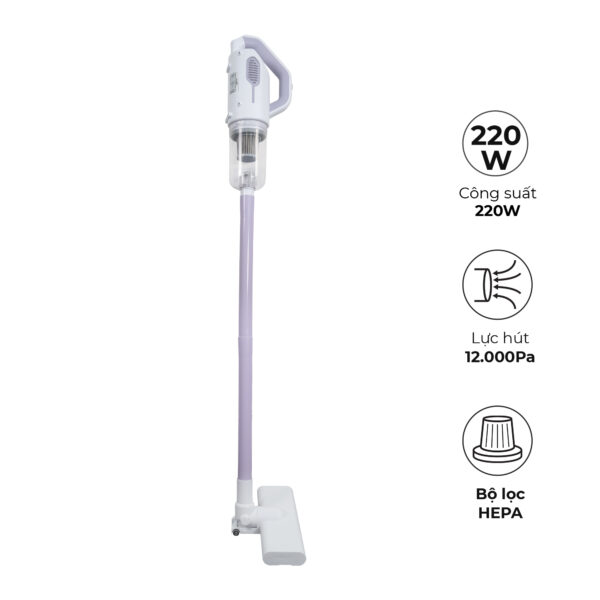 4 Máy hút bụi Magic Eco AC-400 3