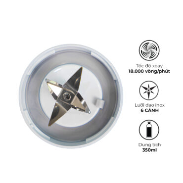 Máy Xay Mini MAGIC A-021 14