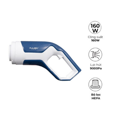 Máy Hút Bụi Không Dây MAGIC A-063 5 Máy Hút Bụi Không Dây MAGIC A-063 17
