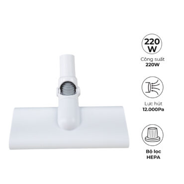 Máy hút bụi Magic Eco AC-400 3 Máy hút bụi Magic Eco AC-400 15