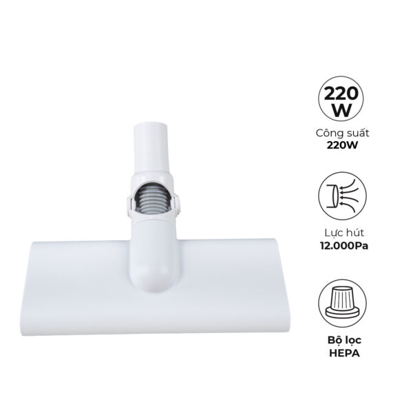 6 Máy hút bụi Magic Eco AC-400 4