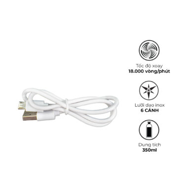 Máy Xay Mini MAGIC A-021 15