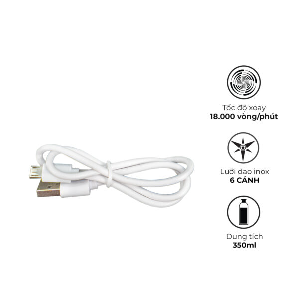 Máy Xay Mini MAGIC A-021 8