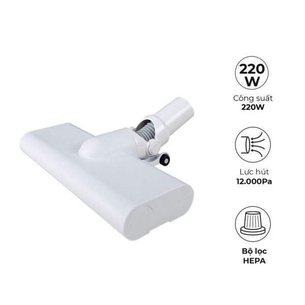 7 Máy hút bụi Magic Eco AC-400 5