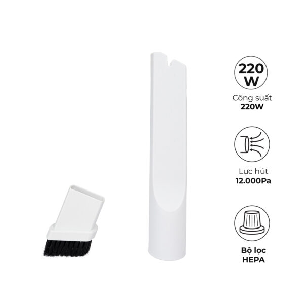 8 Máy hút bụi Magic Eco AC-400 7