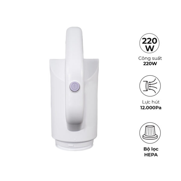 9 Máy hút bụi Magic Eco AC-400 8