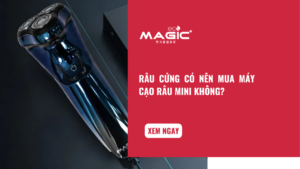 Râu Cứng Có Nên Mua Máy Cạo Râu Mini Không? 32