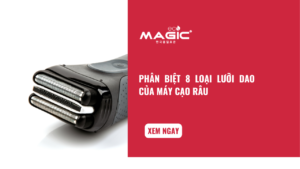 Phân Biệt 8 Loại Lưỡi Dao Của Máy Cạo Râu 65