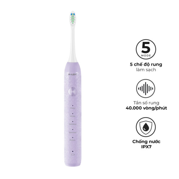 Bàn chải điện B-26 3