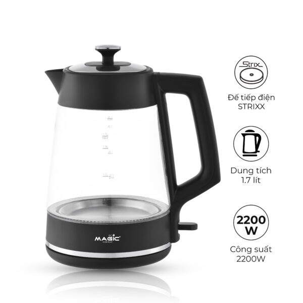 Bình Đun Siêu Tốc MAGIC Eco AC-45 1