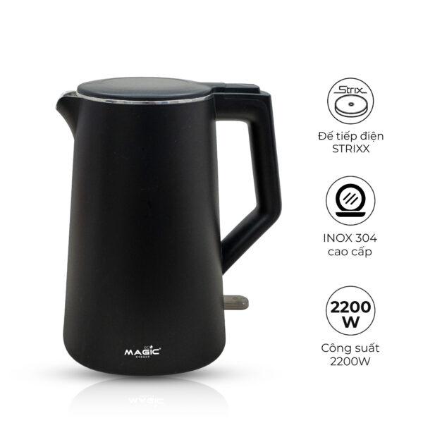 Bình Đun Siêu Tốc MAGIC Eco AC-43 1