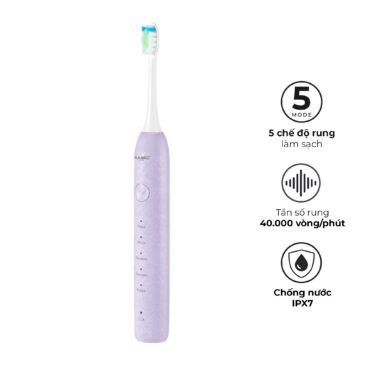 Bàn chải điện B-26 9