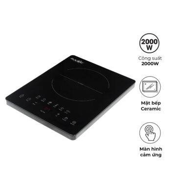 [HÀNG TRƯNG BÀY] Bếp Hồng Ngoại MAGIC Eco AC-202 | MAGIC Vietnam 7