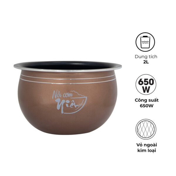 [HÀNG TRƯNG BÀY] Nồi Cơm Niêu MAGIC A-88 7