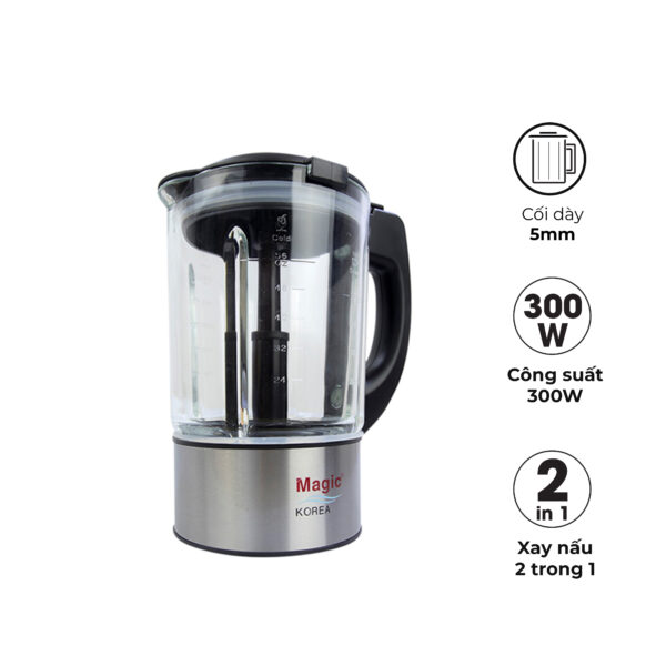 [HÀNG TRƯNG BÀY] Máy Làm Sữa Hạt MAGIC A-94 3