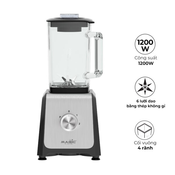 1 Máy Xay Sinh Tố MAGIC Eco AC-183 1