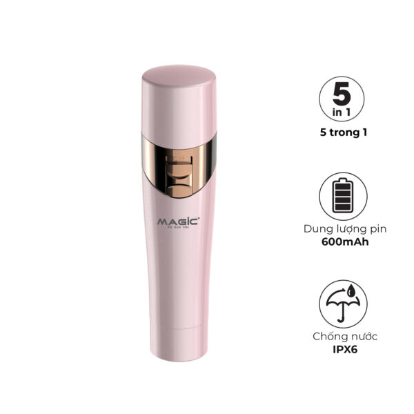 Máy Tỉa Lông MAGIC B-51 1