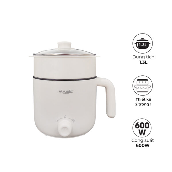 Nồi Lẩu Điện Đa Năng A-040 1
