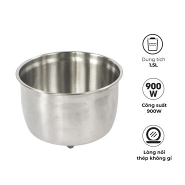 [HÀNG TRƯNG BÀY] Nồi Cơm Tách Đường MAGIC A-510 13