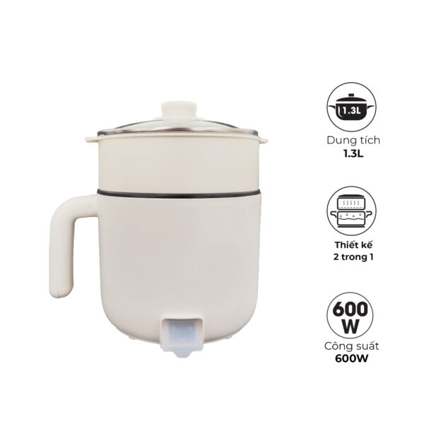 Nồi Lẩu Điện Đa Năng A-040 5