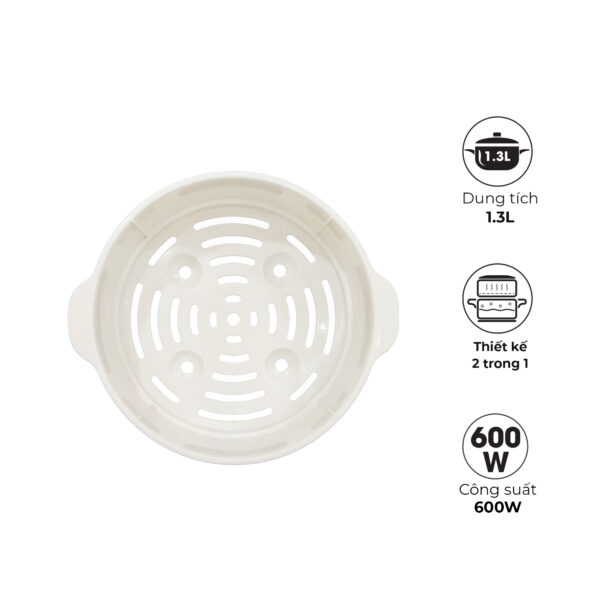 Nồi Lẩu Điện Đa Năng A-040 4