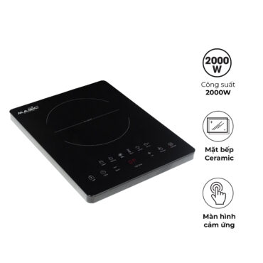 [HÀNG TRƯNG BÀY] Bếp Hồng Ngoại MAGIC Eco AC-202 | MAGIC Vietnam 6