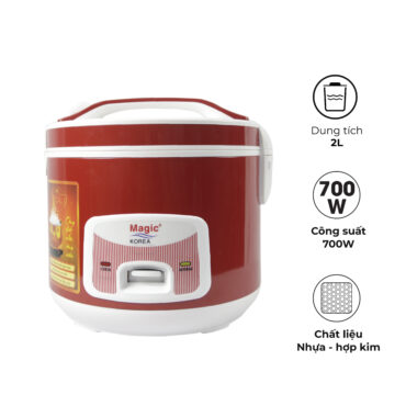 [HÀNG TRƯNG BÀY] Nồi Cơm Niêu MAGIC A-87