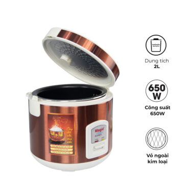 [HÀNG TRƯNG BÀY] Nồi Cơm Niêu MAGIC A-88 13