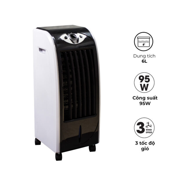 [HÀNG TRƯNG BÀY] Quạt Làm Mát Không Khí Magic A-48 3