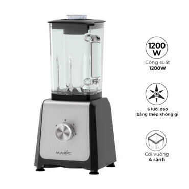 Máy Xay Sinh Tố MAGIC Eco AC-183 1 Máy Xay Sinh Tố MAGIC Eco AC-183 3