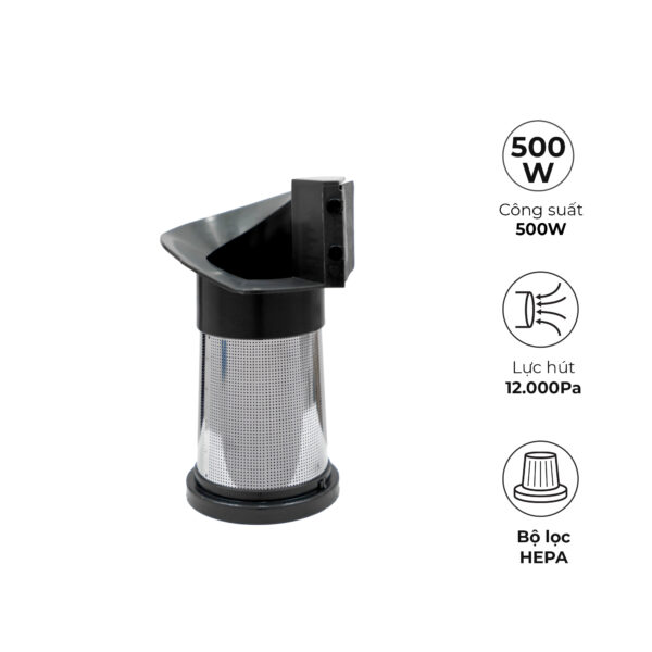 Máy Hút Bụi Nệm MAGIC A-080 7