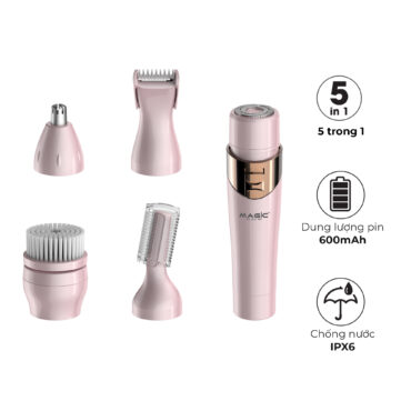 Máy Tỉa Lông MAGIC B-51 3