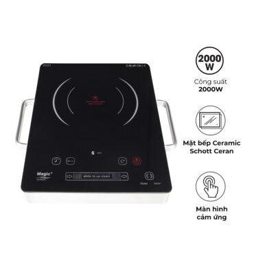 [HÀNG TRƯNG BÀY] Bếp Hồng Ngoại MAGIC Korea A-38 | MAGIC Vietnam