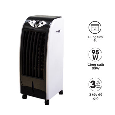 [HÀNG TRƯNG BÀY] Quạt Làm Mát Không Khí Magic A-48 5