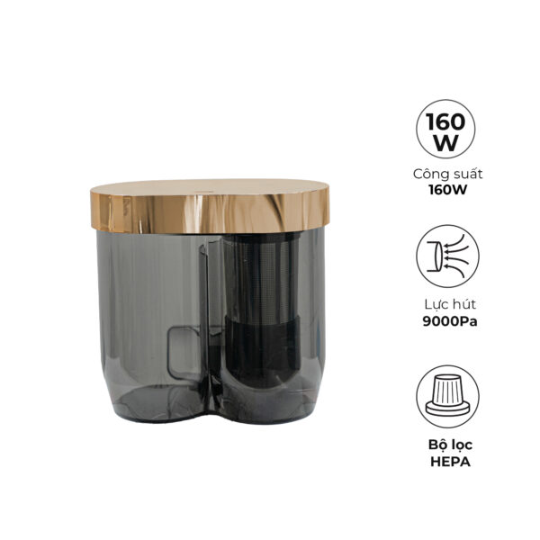 Máy Hút Bụi Nệm MAGIC A-081 6