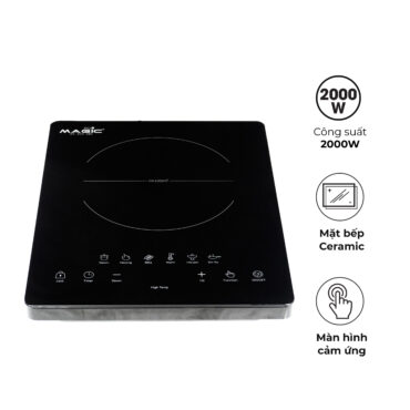 [HÀNG TRƯNG BÀY] Bếp Hồng Ngoại MAGIC Eco AC-202 | MAGIC Vietnam 5