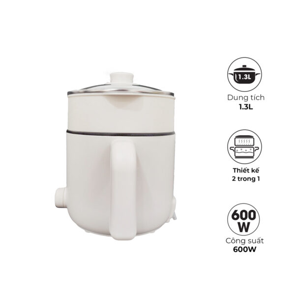 Nồi Lẩu Điện Đa Năng A-040 12