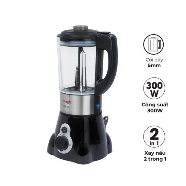 [HÀNG TRƯNG BÀY] Máy Làm Sữa Hạt MAGIC A-94 4