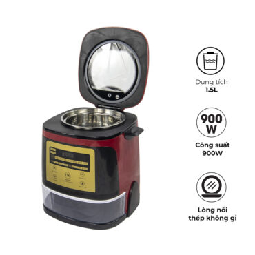 [HÀNG TRƯNG BÀY] Nồi Cơm Tách Đường MAGIC A-510 10