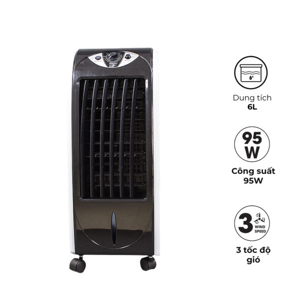 [HÀNG TRƯNG BÀY] Quạt Làm Mát Không Khí Magic A-48 1