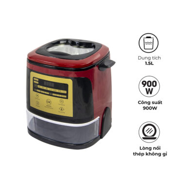 [HÀNG TRƯNG BÀY] Nồi Cơm Tách Đường MAGIC A-510 9